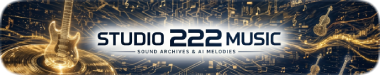 STUDIO 222 MUSIC